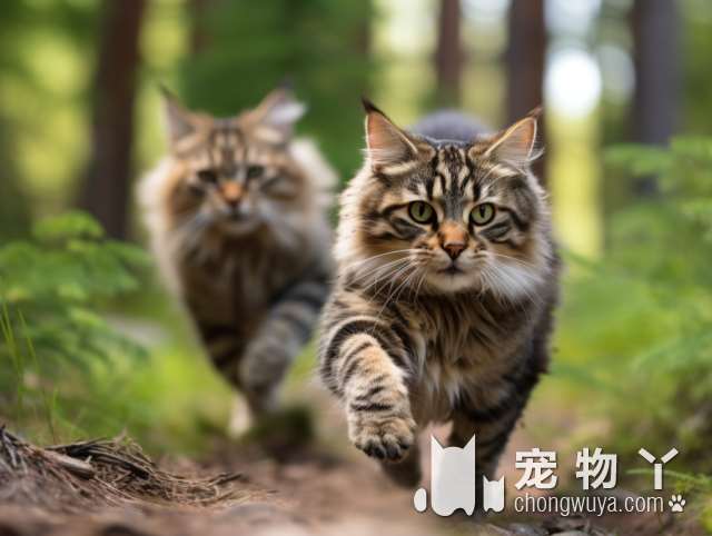 挪威森林猫的生活环境？